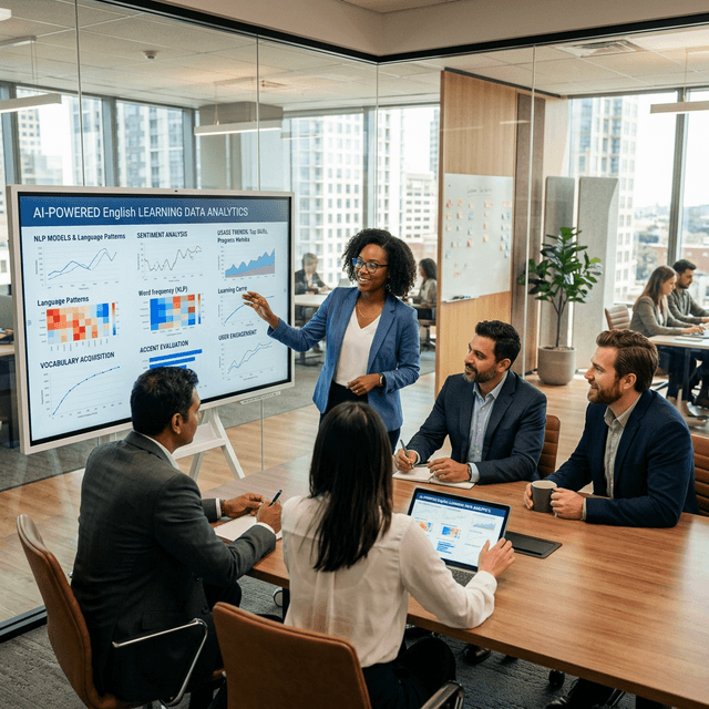 MyTopicEng team collaborating on AI education technology